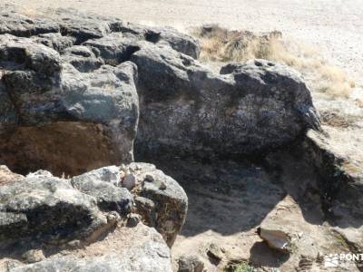 Yacimiento Romano de Ercávica -Monasterio Monsalud;granada alpujarras vacaciones en grupo excursione